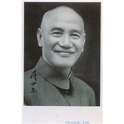 Chiang Kai-Shek
