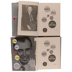 DNA: James D. Watson