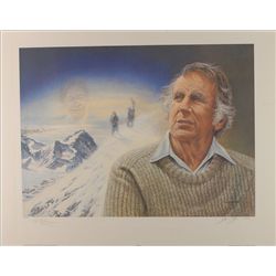 Edmund Hillary