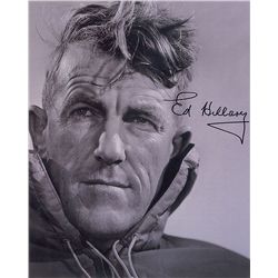Edmund Hillary