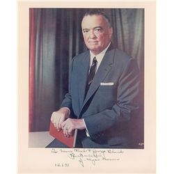 J. Edgar Hoover