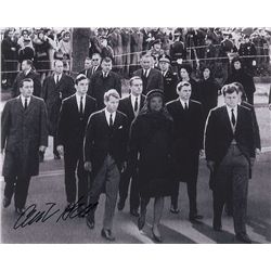 Kennedy Assassination: Clint Hill