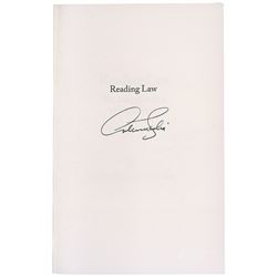 Supreme Court: Antonin Scalia