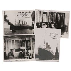 Titanic: Millvina Dean