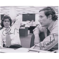 Watergate: Woodward and Bernstein