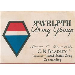 Omar Bradley