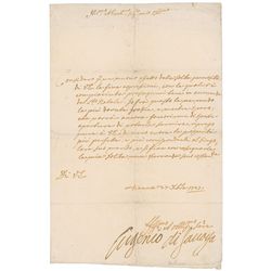 Prince Eugene of Savoy