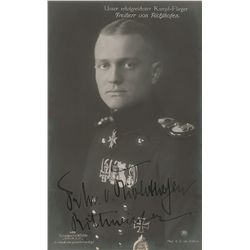 Manfred von Richthofen