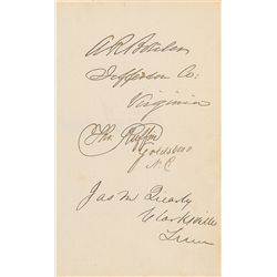 Civil War Confederates