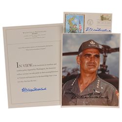 William Westmoreland