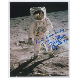 Buzz Aldrin