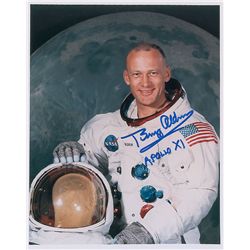 Buzz Aldrin