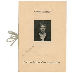 Amelia Earhart