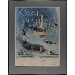 Naval Aviation in Space