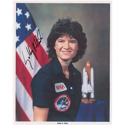 Sally Ride
