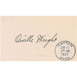 Orville Wright