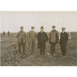 Wilbur and Orville Wright