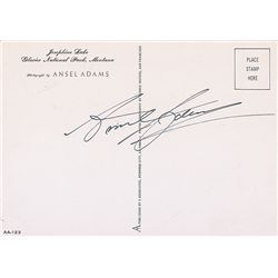 Ansel Adams