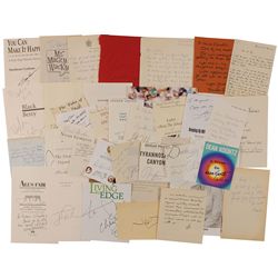 Authors and Illustrators