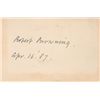 Image 1 : Robert Browning