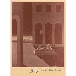 Giorgio de Chirico