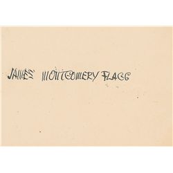 James Montgomery Flagg