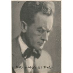 James Montgomery Flagg