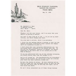 Erle Stanley Gardner