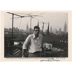 Allen Ginsberg
