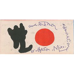 Joan Miro