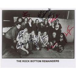 Rock Bottom Remainders