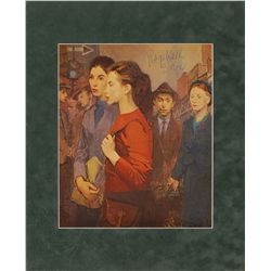 Raphael Soyer