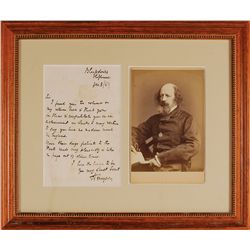 Alfred Lord Tennyson