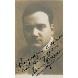 Enrico Caruso