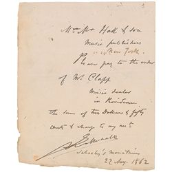 Louis Moreau Gottschalk