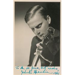 Yehudi Menuhin
