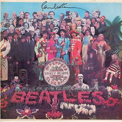 Beatles: Paul McCartney