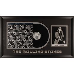 Rolling Stones: Mick Jagger