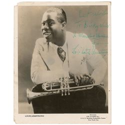 Louis Armstrong