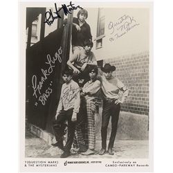 Question Mark and the Mysterians