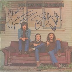 Crosby, Stills, and Nash