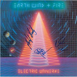 Earth, Wind and Fire