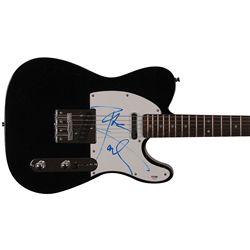 The Who: Pete Townshend