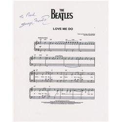 Beatles: George Martin