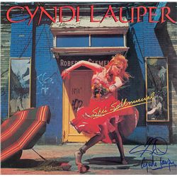Cyndi Lauper