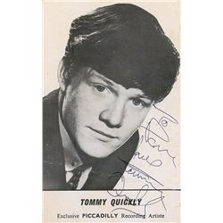 Tommy Quickly