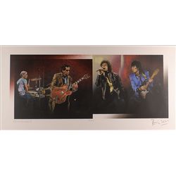 Rolling Stones: Ronnie Wood
