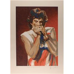 Rolling Stones: Ronnie Wood