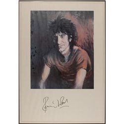 Rolling Stones: Ronnie Wood