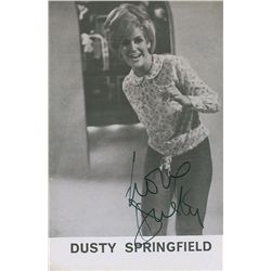 Dusty Springfield